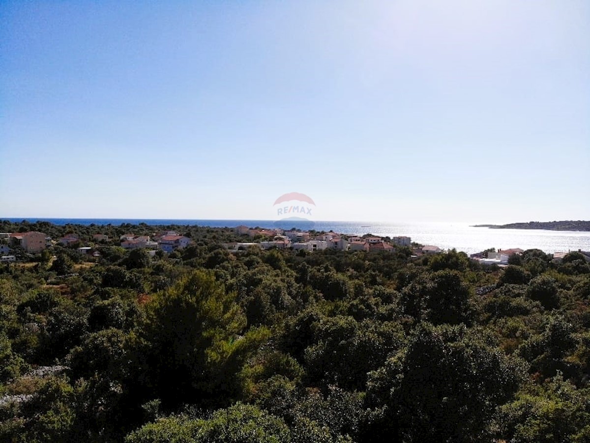 Terreno edificabile con permesso di costruzione valido, Kanica ​