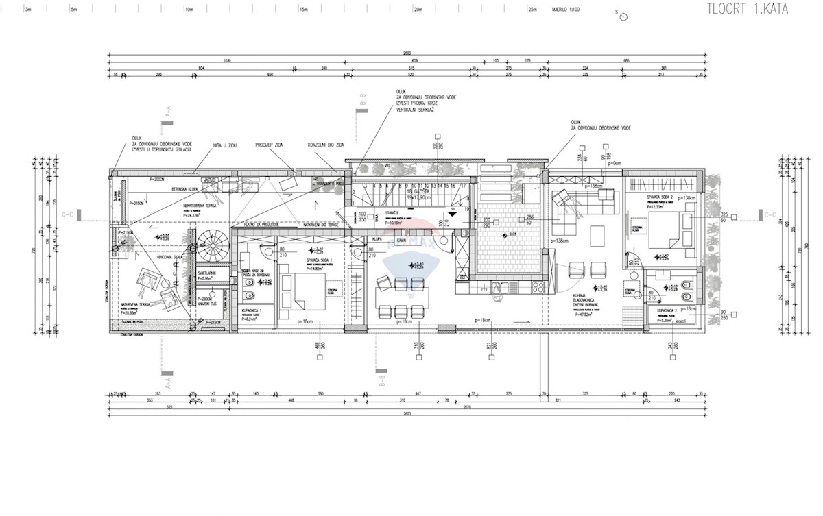 Terreno edificabile con permesso di costruzione valido, Kanica ​