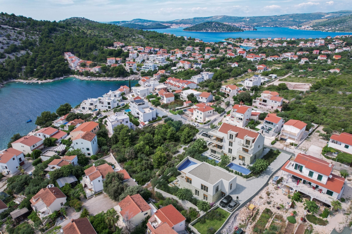 Villa con piscina Stivašnica, Rogoznica