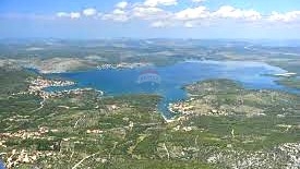 Terreno Bilice, Šibenik - Okolica, 922m2