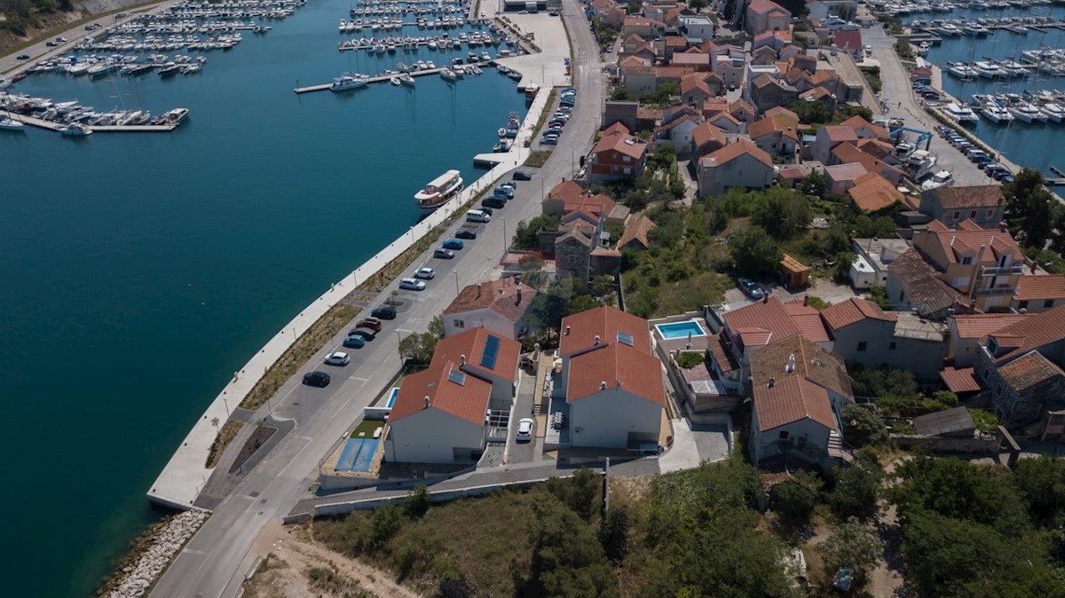 Casa Mandalina, Šibenik, 183m2