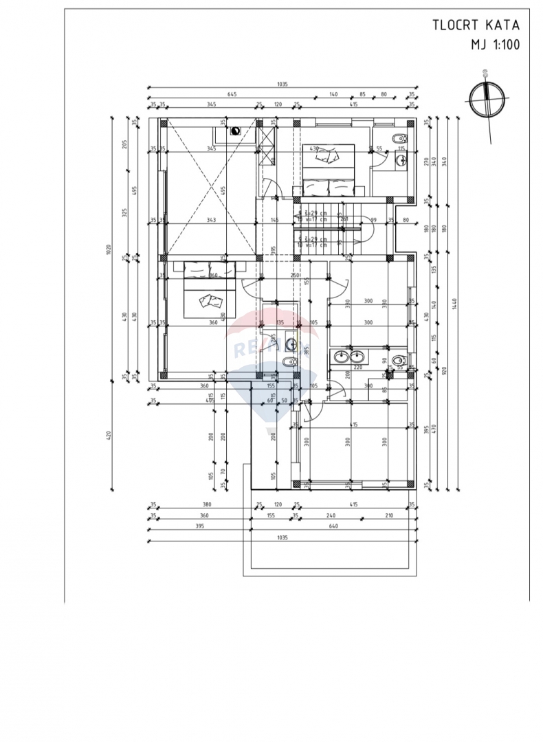 VILLA MODERNA DI LUSSO CON PISCINA, ROGOZNICA