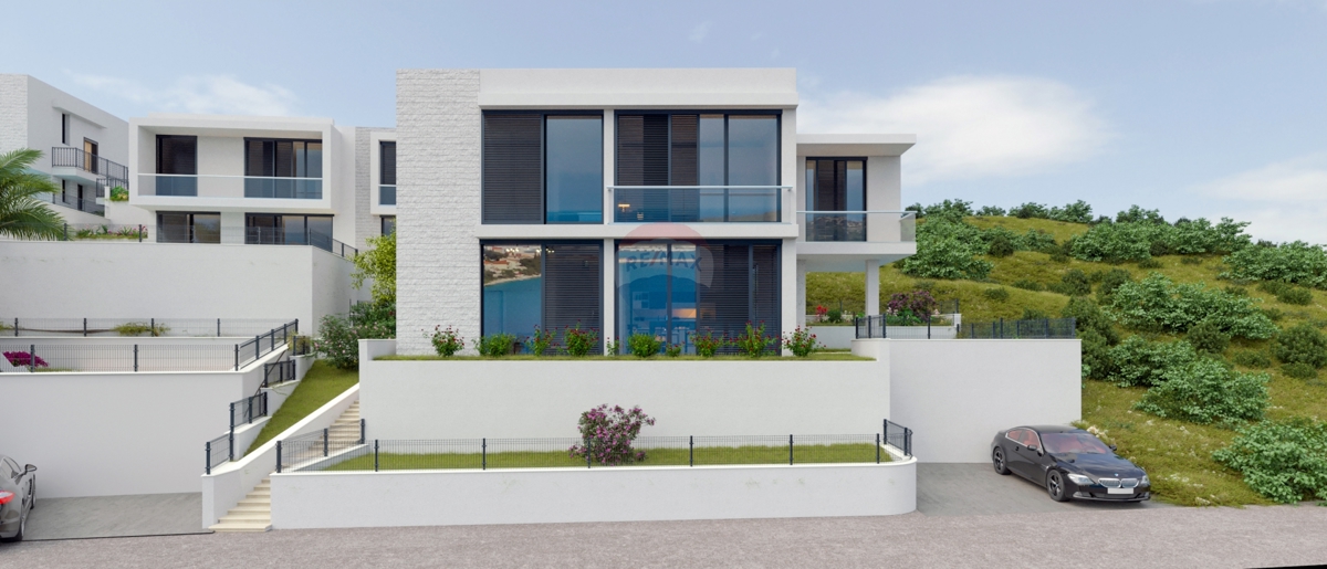 VILLA MODERNA DI LUSSO CON PISCINA, ROGOZNICA