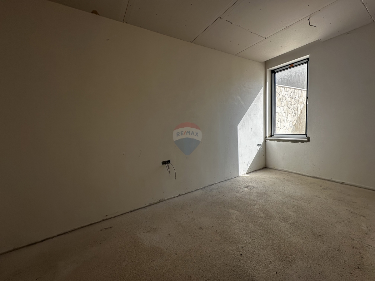 VILLA MODERNA DI LUSSO CON PISCINA, ROGOZNICA