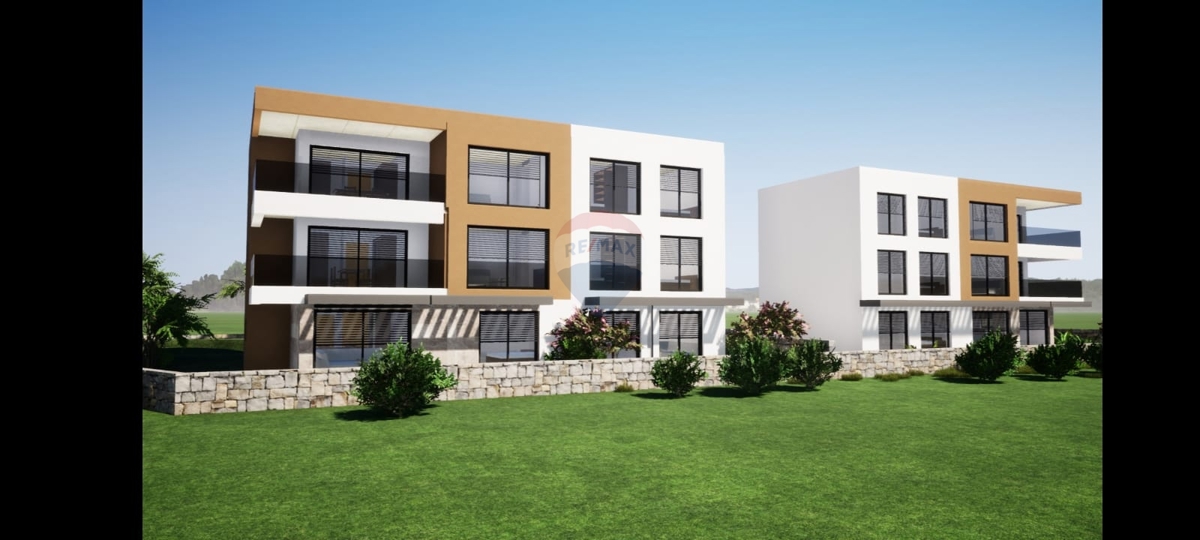 Appartamento Vodice, 101,78m2