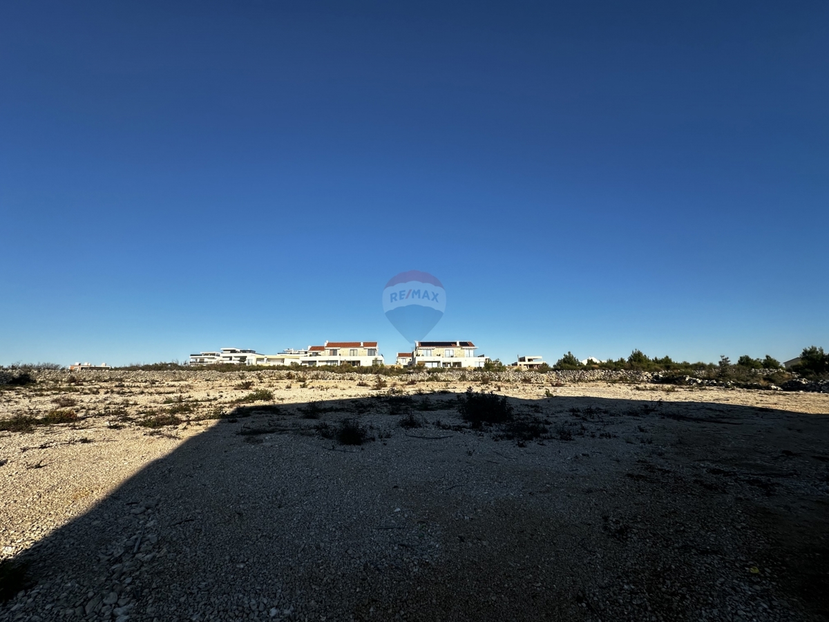 Terreno Vodice, 600m2
