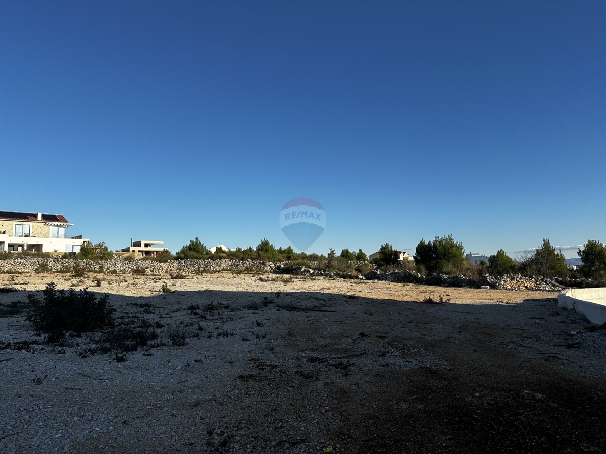 Terreno Vodice, 600m2
