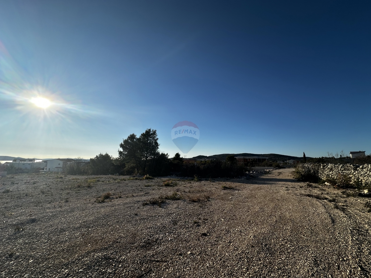 Terreno Vodice, 600m2