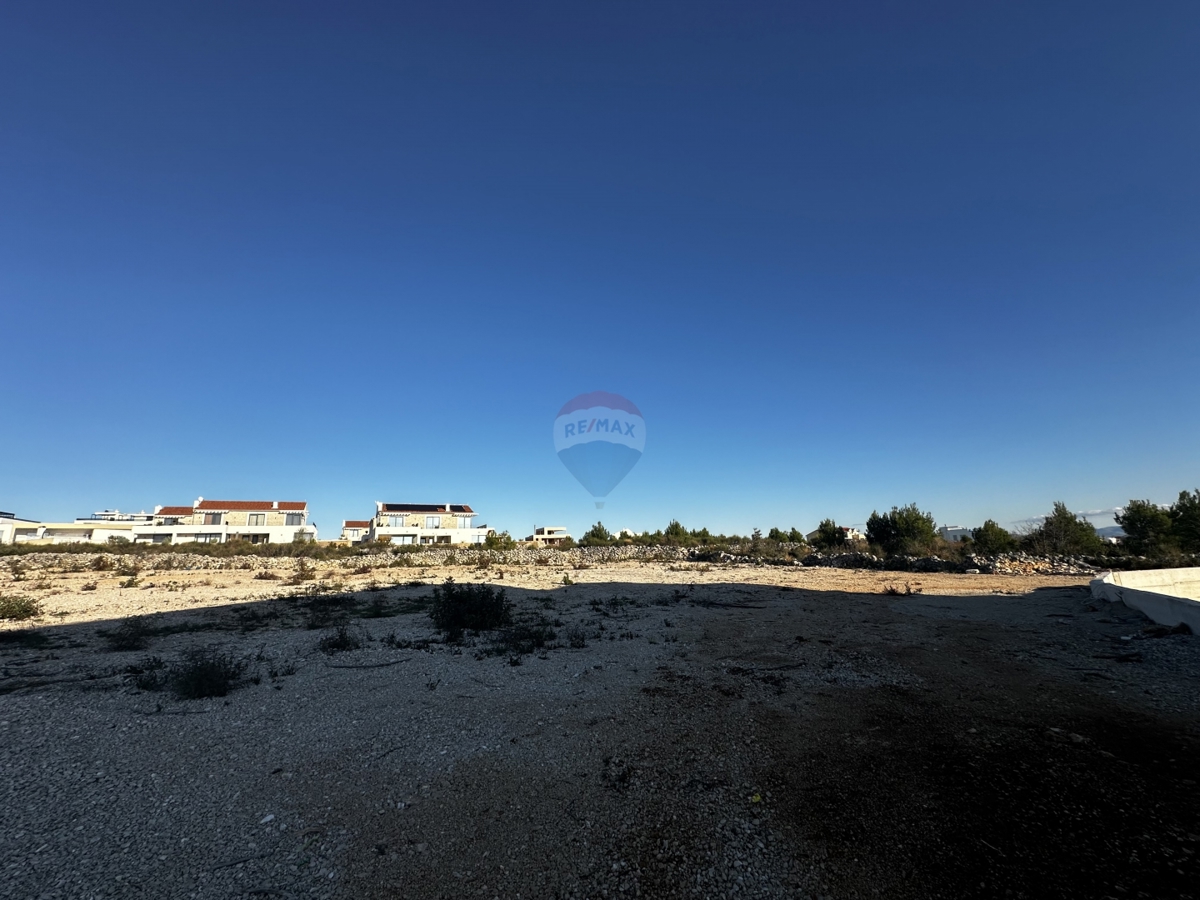 Terreno Vodice, 600m2