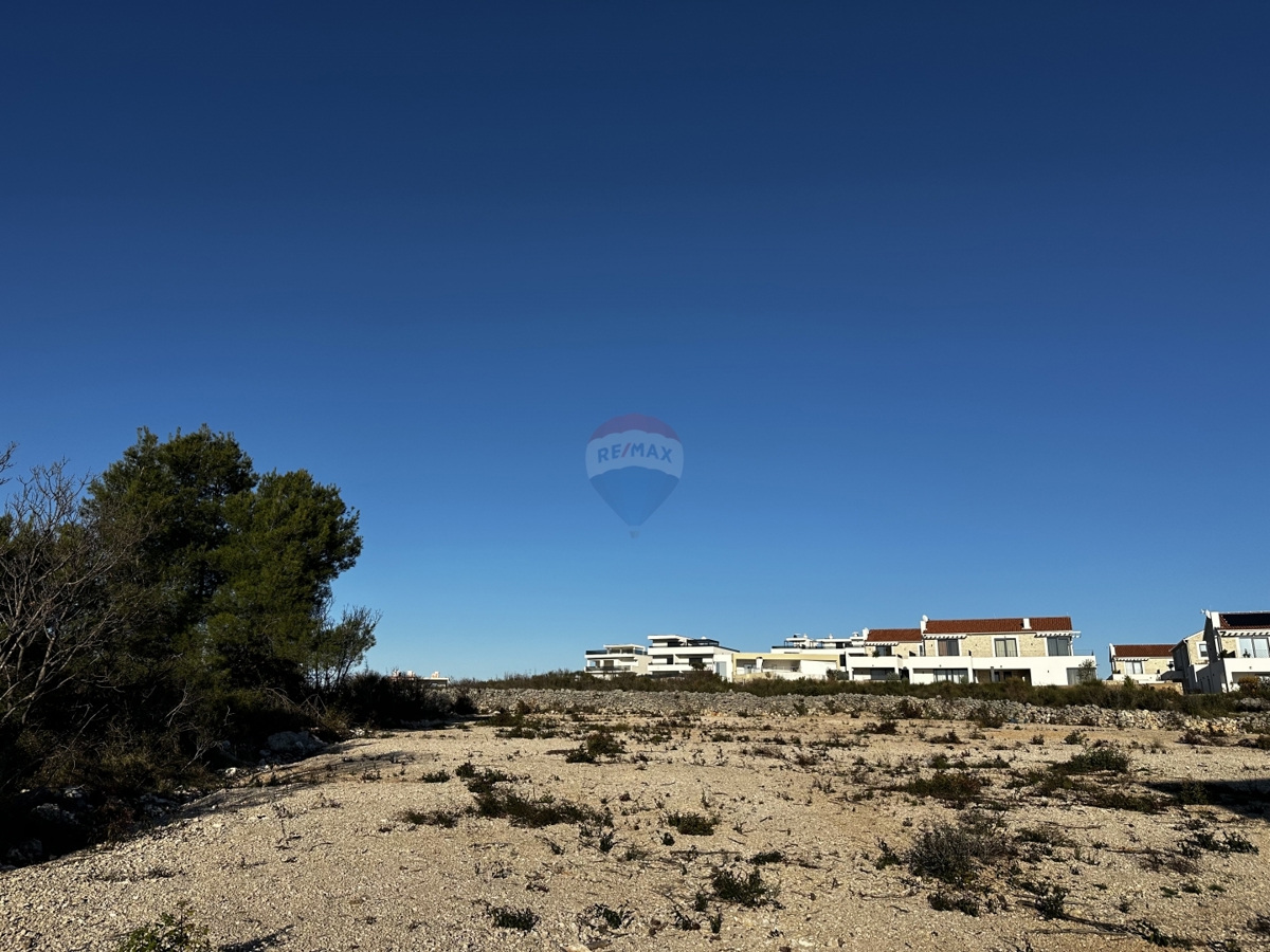 Terreno Vodice, 600m2