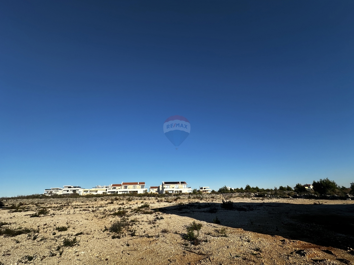 Terreno Vodice, 600m2