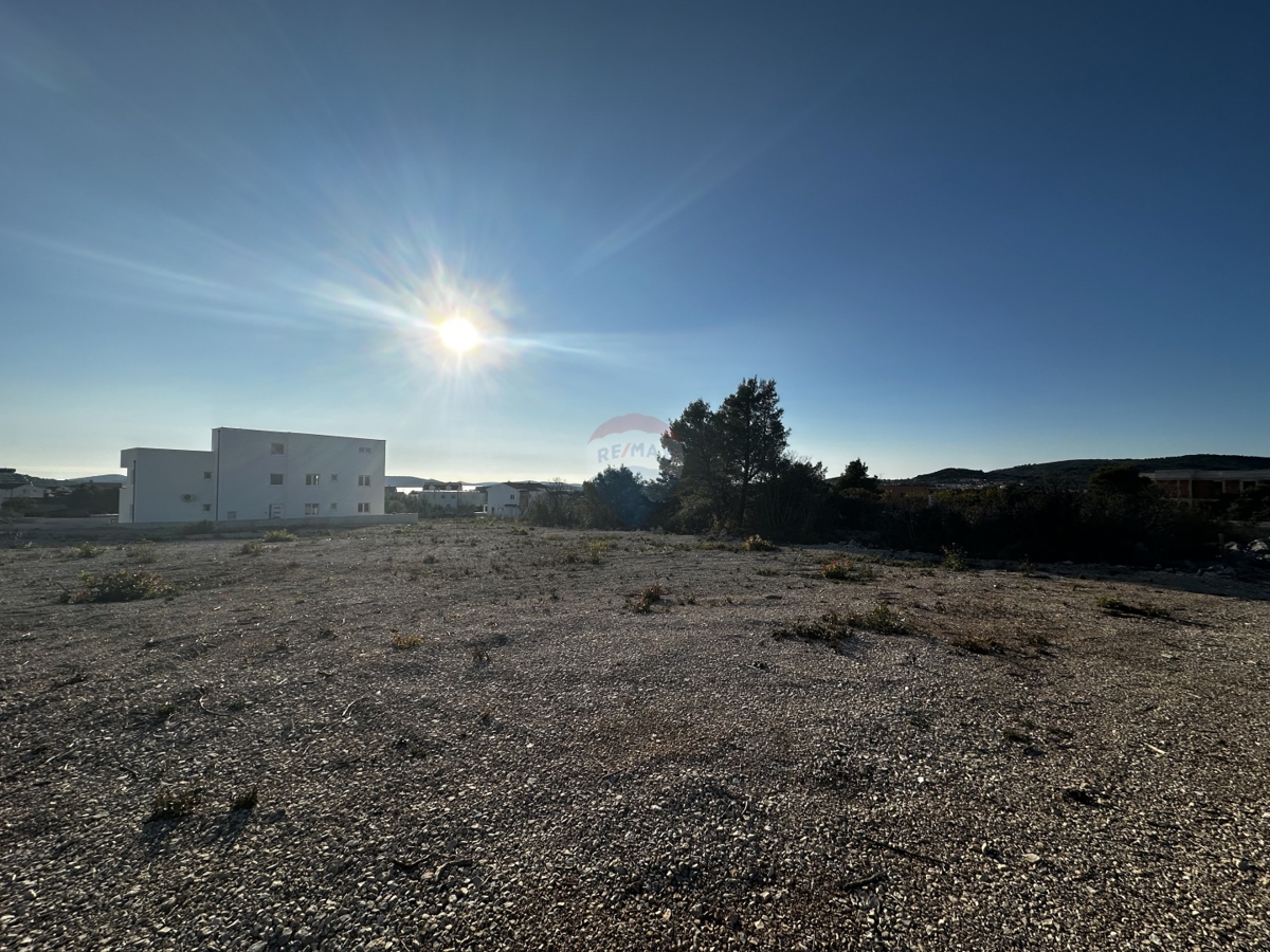 Terreno Vodice, 600m2