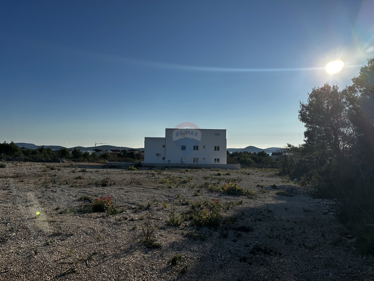 Terreno Vodice, 600m2