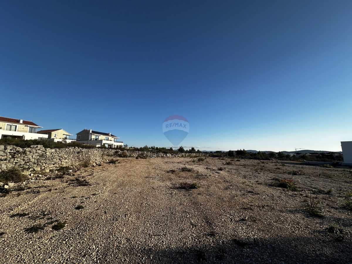 Terreno Vodice, 600m2