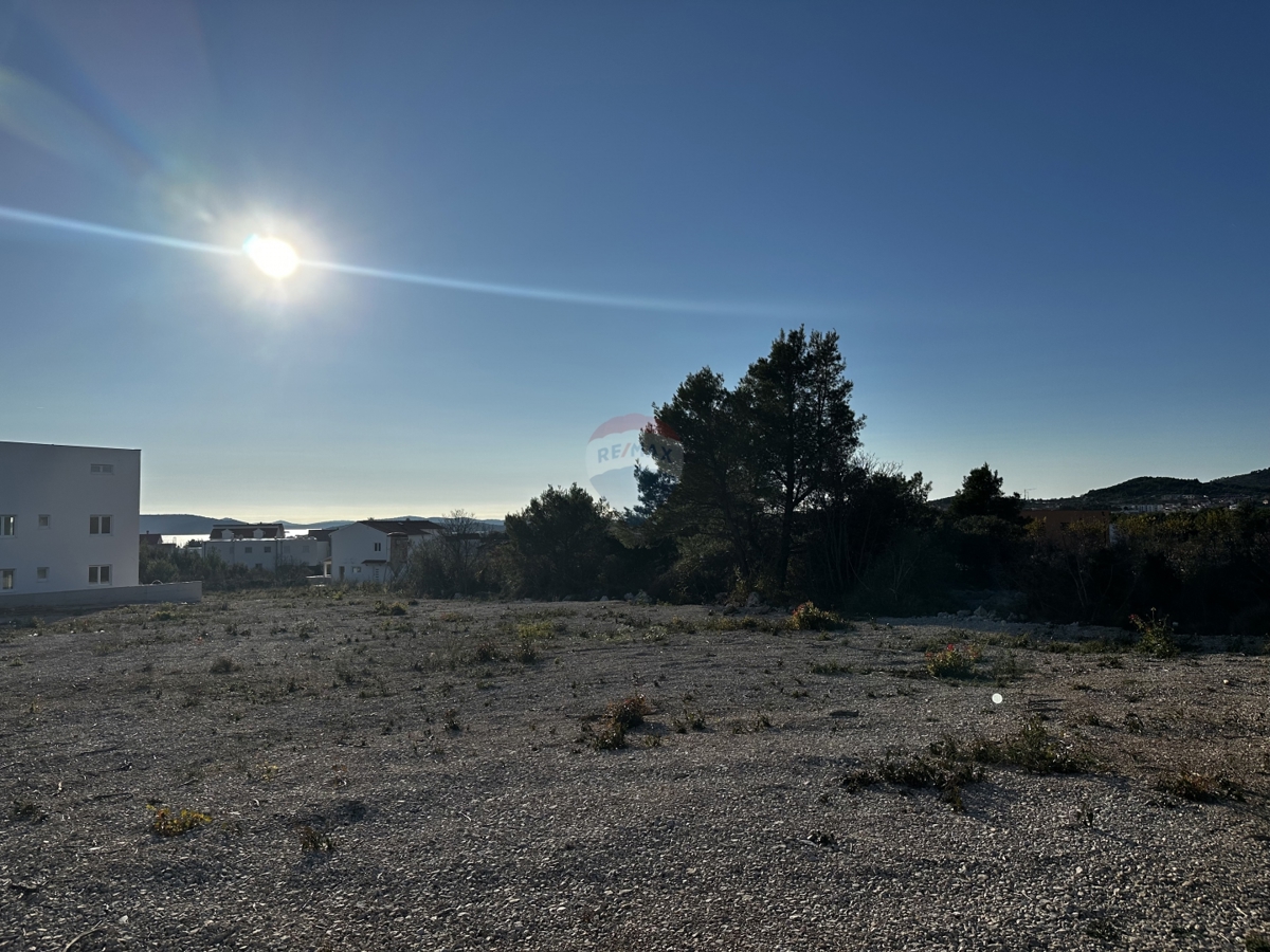 Terreno Vodice, 600m2