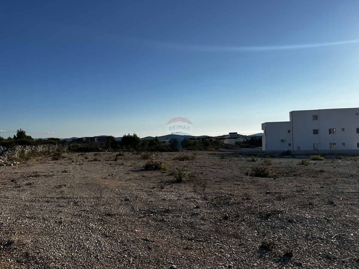 Terreno Vodice, 600m2