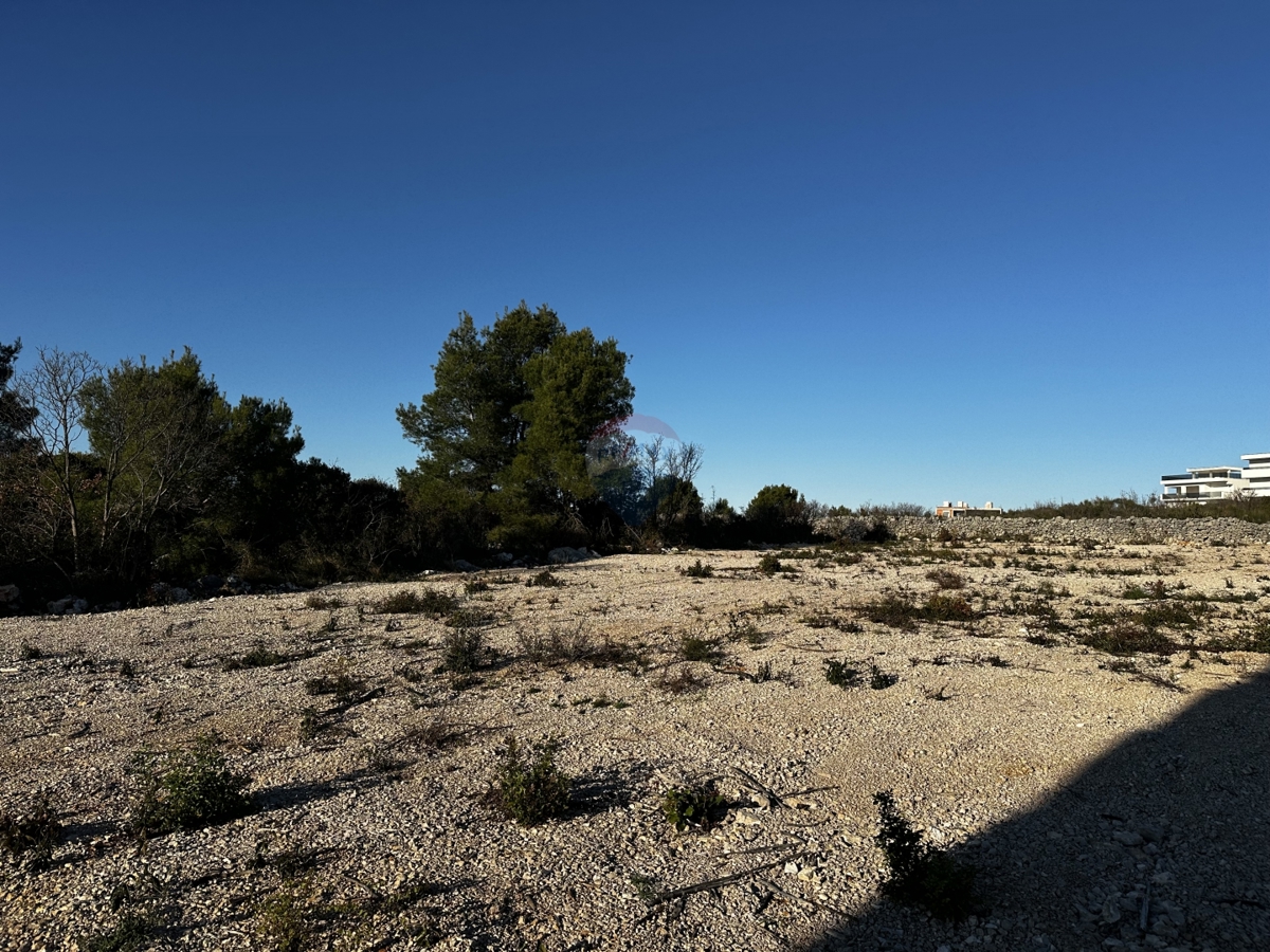 Terreno Vodice, 600m2