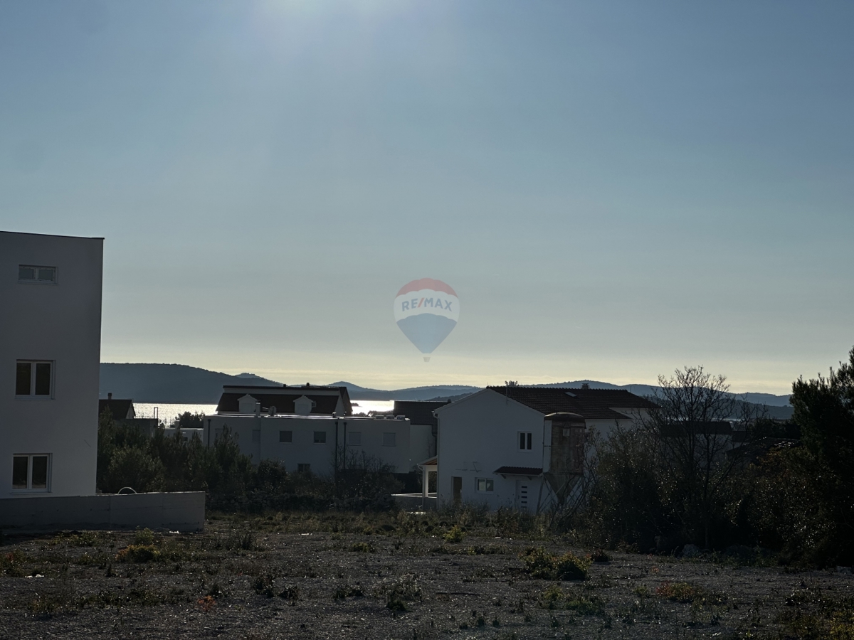 Terreno Vodice, 600m2