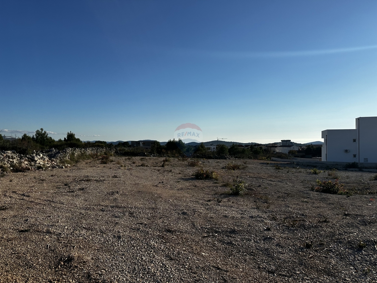 Terreno Vodice, 600m2