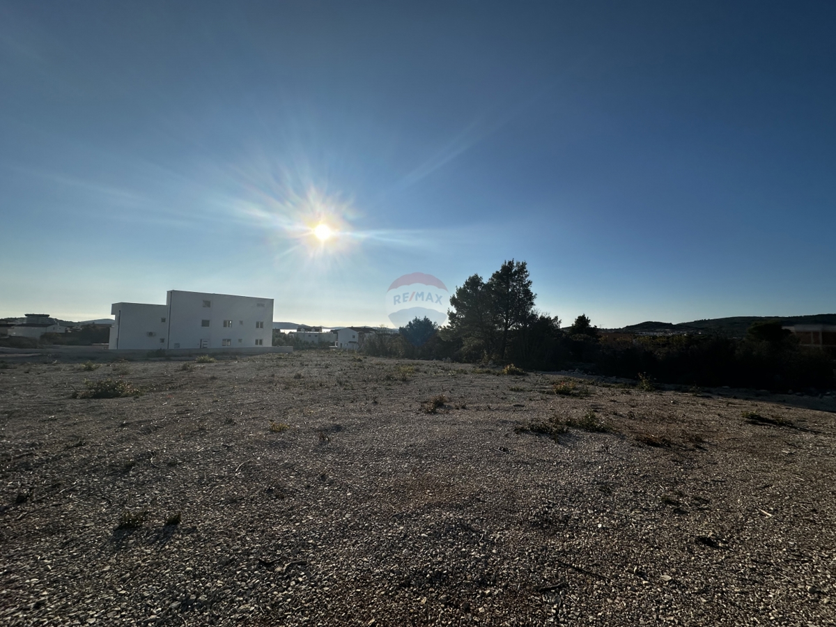 Terreno Vodice, 600m2
