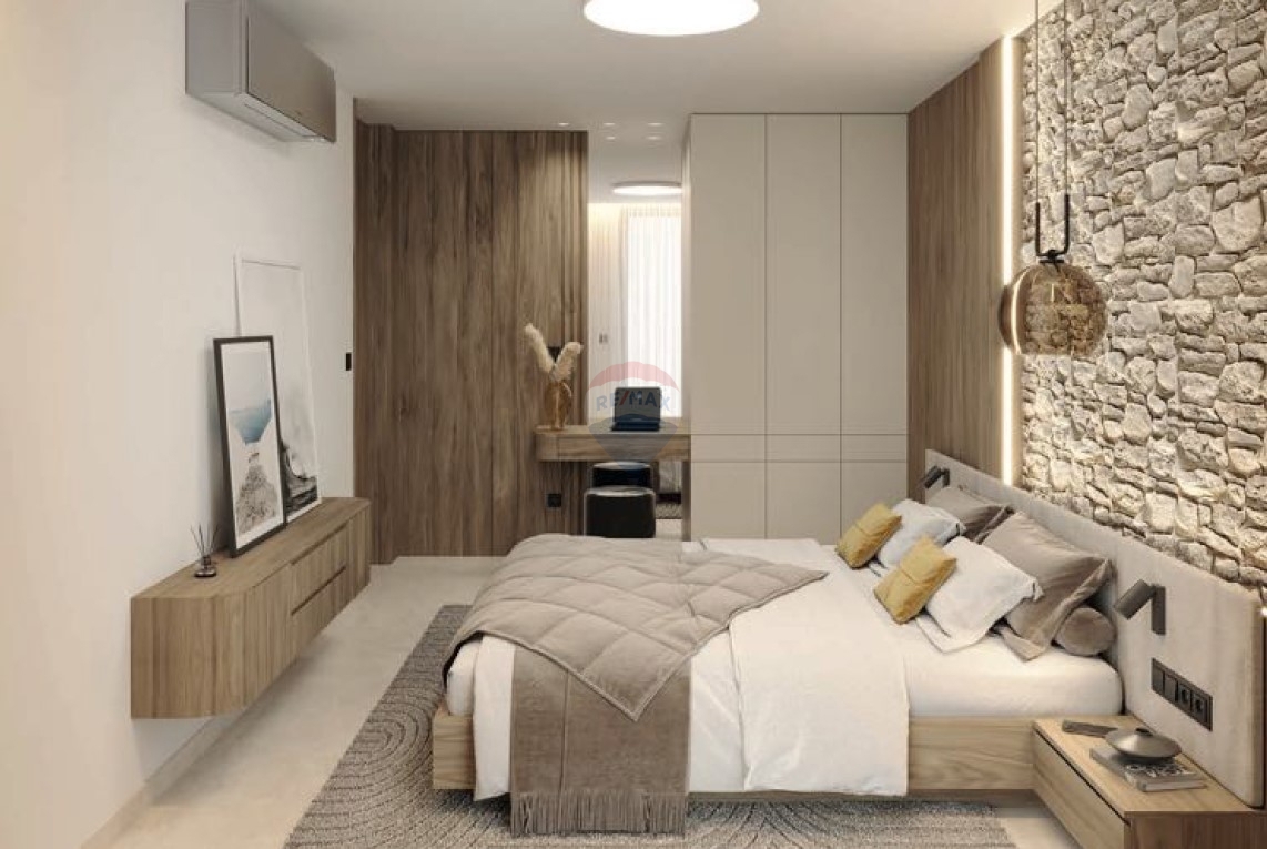 Attico duplex di lusso con splendida vista, Rogoznica