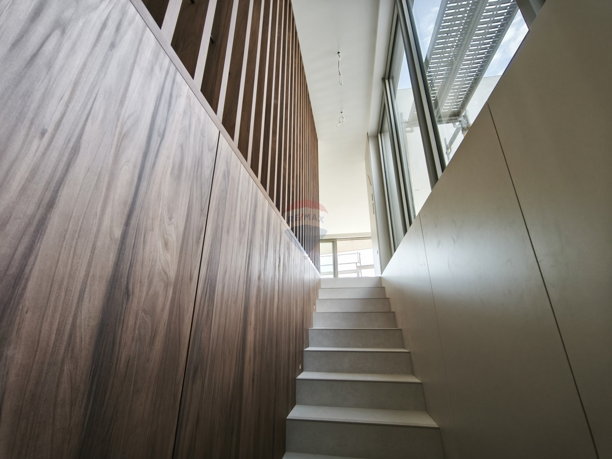 Attico duplex di lusso con splendida vista, Rogoznica