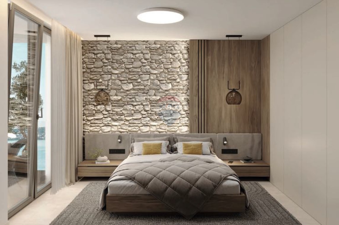 Attico duplex di lusso con splendida vista, Rogoznica