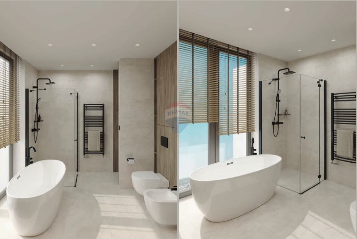 Attico duplex di lusso con splendida vista, Rogoznica