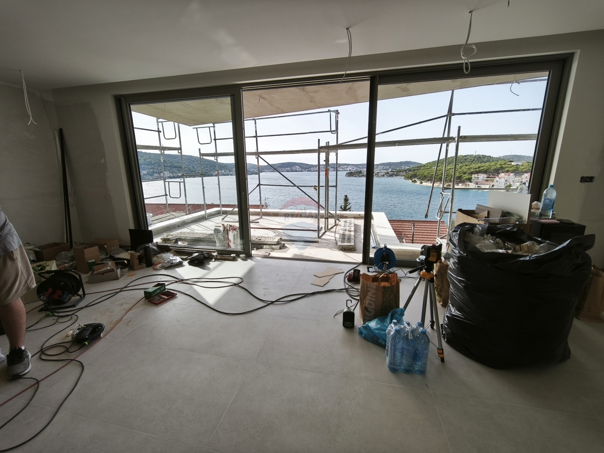 Attico duplex di lusso con splendida vista, Rogoznica