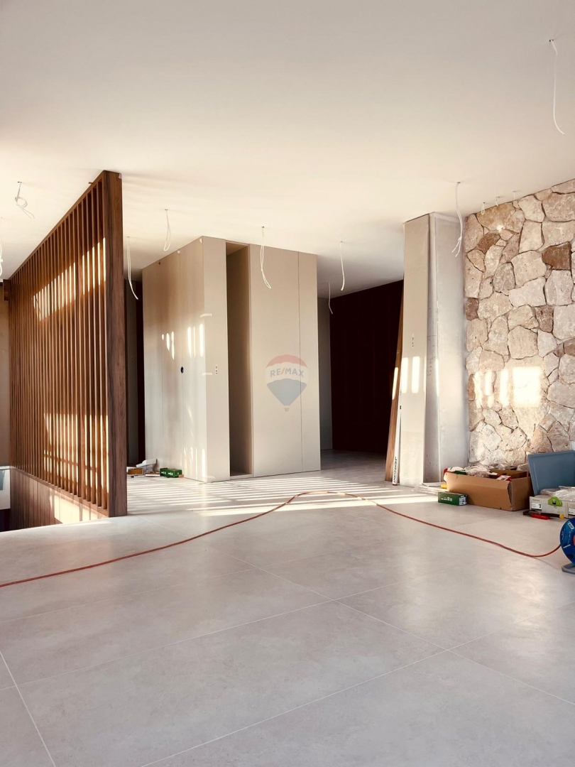 Attico duplex di lusso con splendida vista, Rogoznica