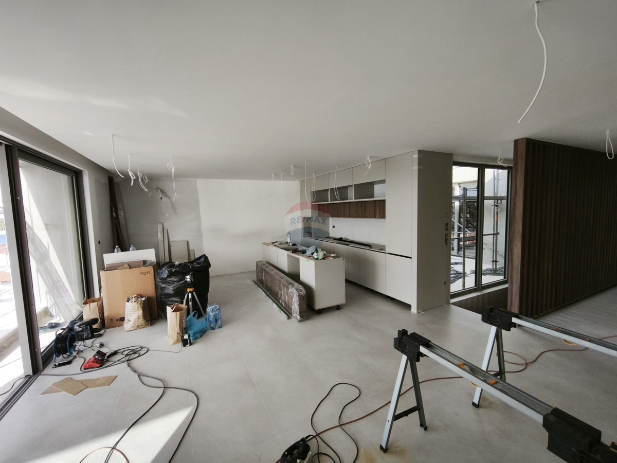 Attico duplex di lusso con splendida vista, Rogoznica