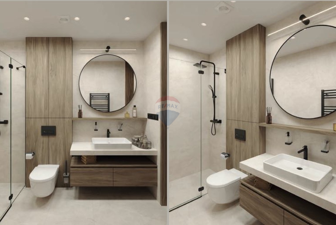 Attico duplex di lusso con splendida vista, Rogoznica