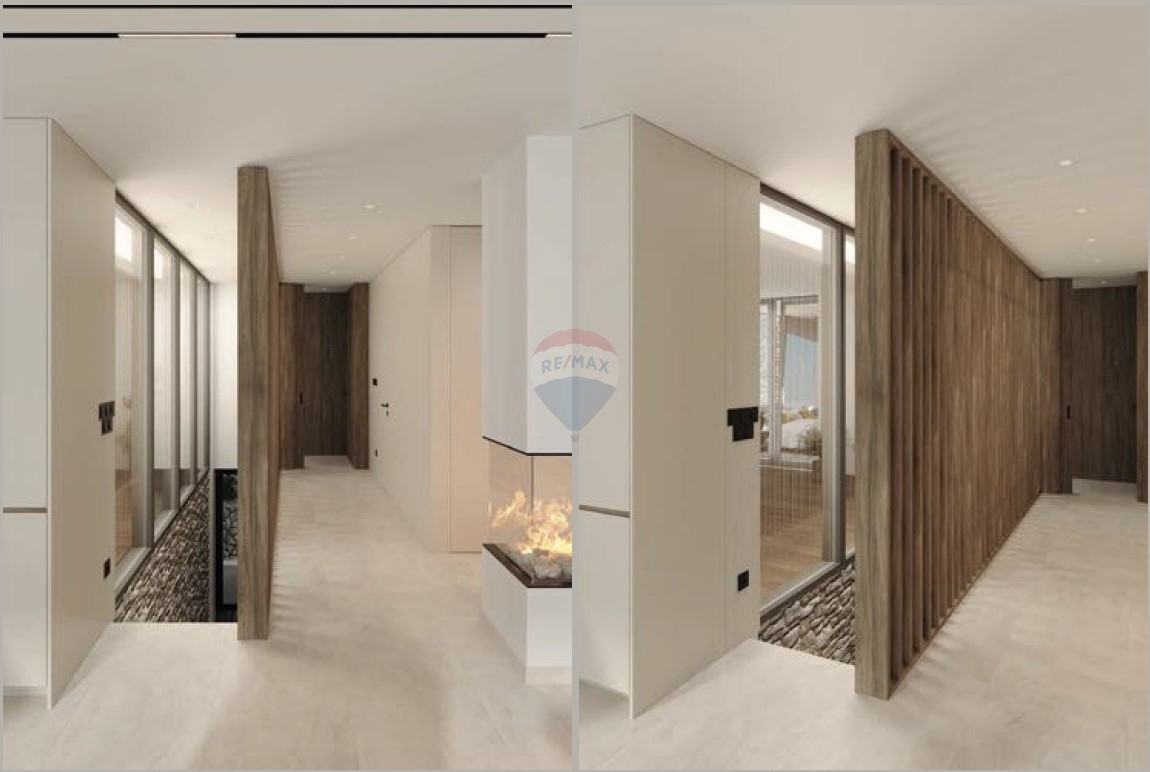 Attico duplex di lusso con splendida vista, Rogoznica