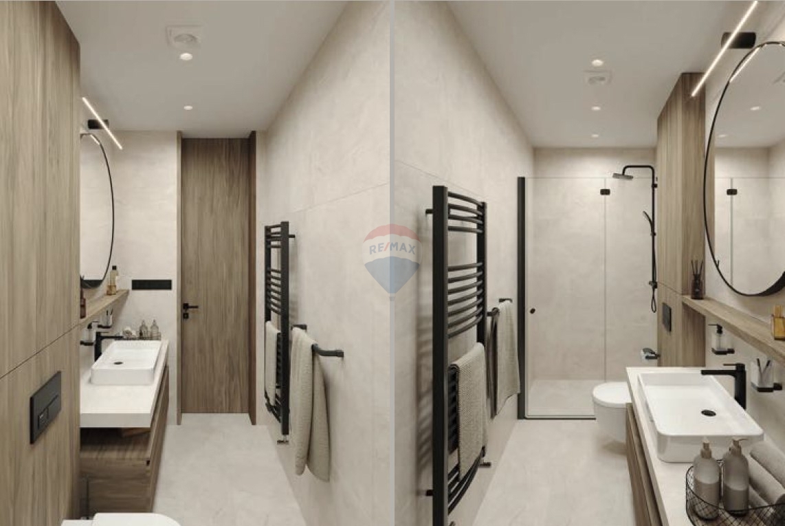 Attico duplex di lusso con splendida vista, Rogoznica