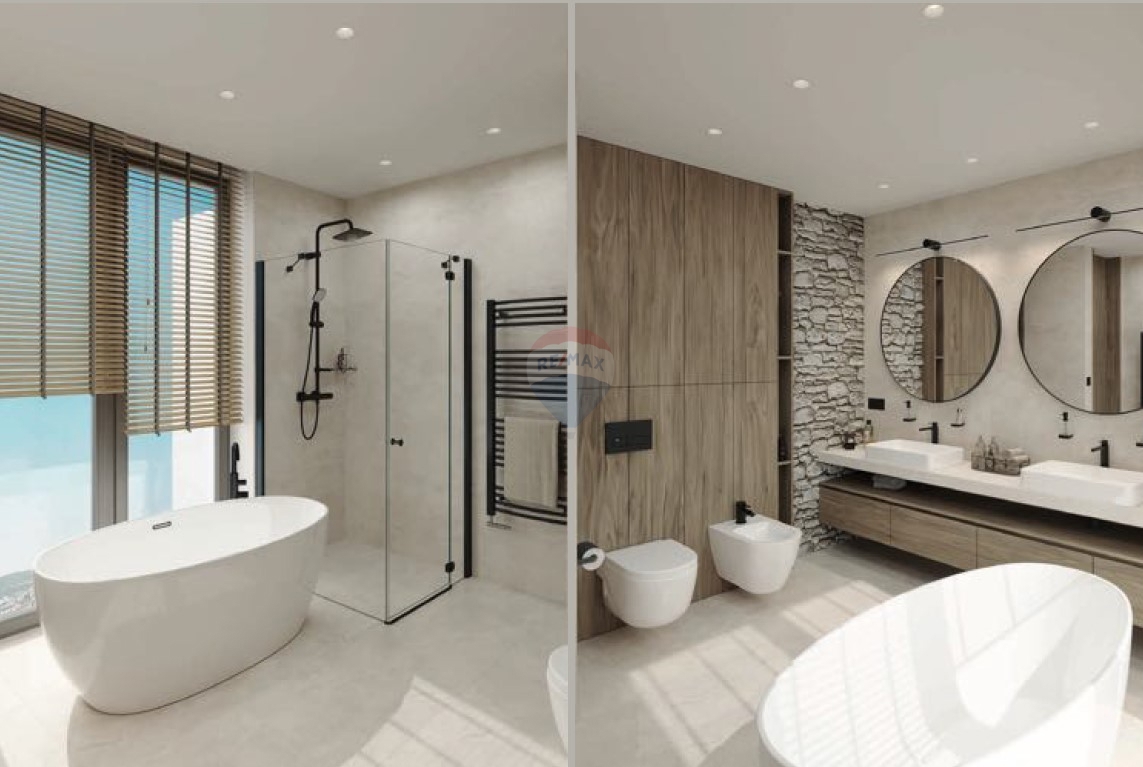 Attico duplex di lusso con splendida vista, Rogoznica