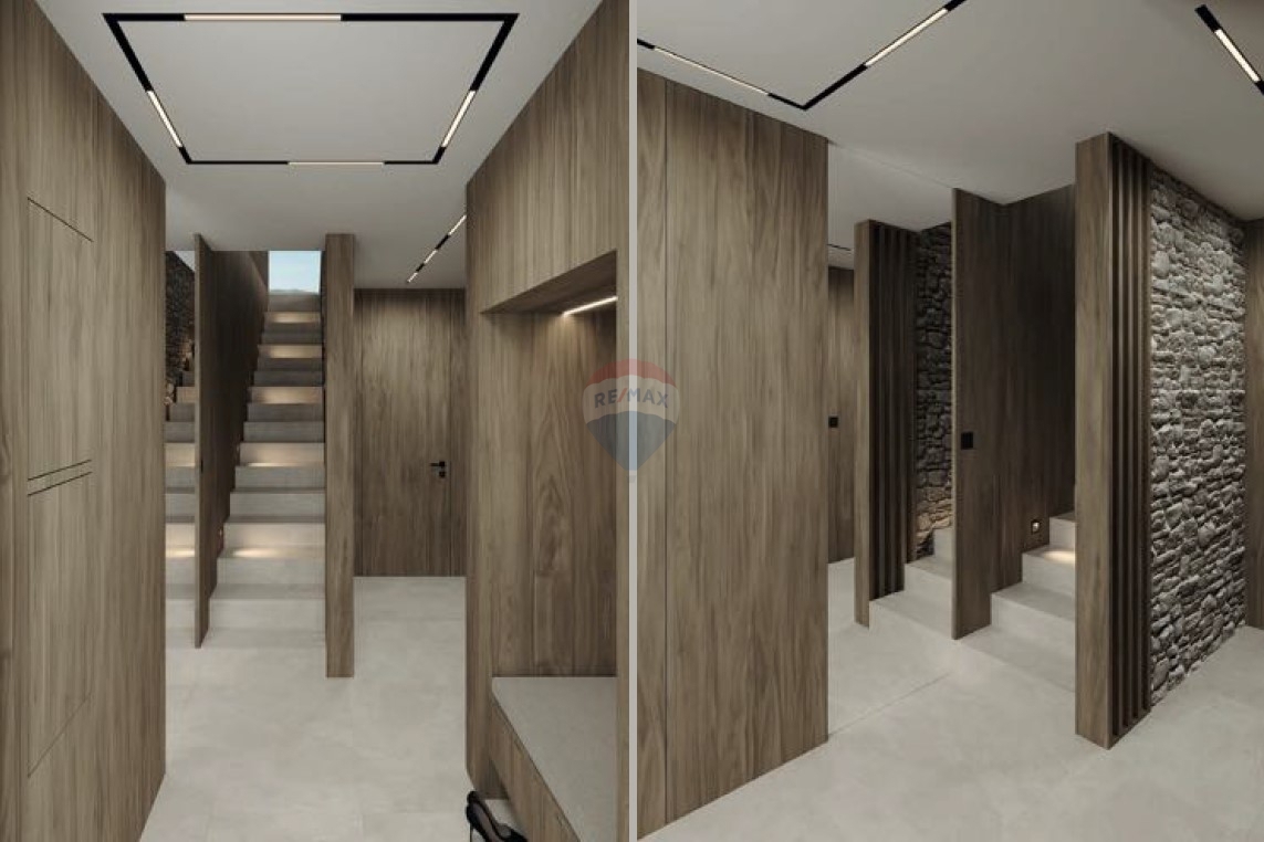 Attico duplex di lusso con splendida vista, Rogoznica