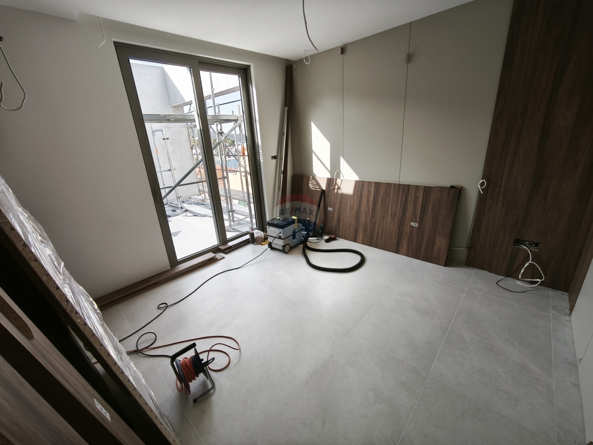 Attico duplex di lusso con splendida vista, Rogoznica