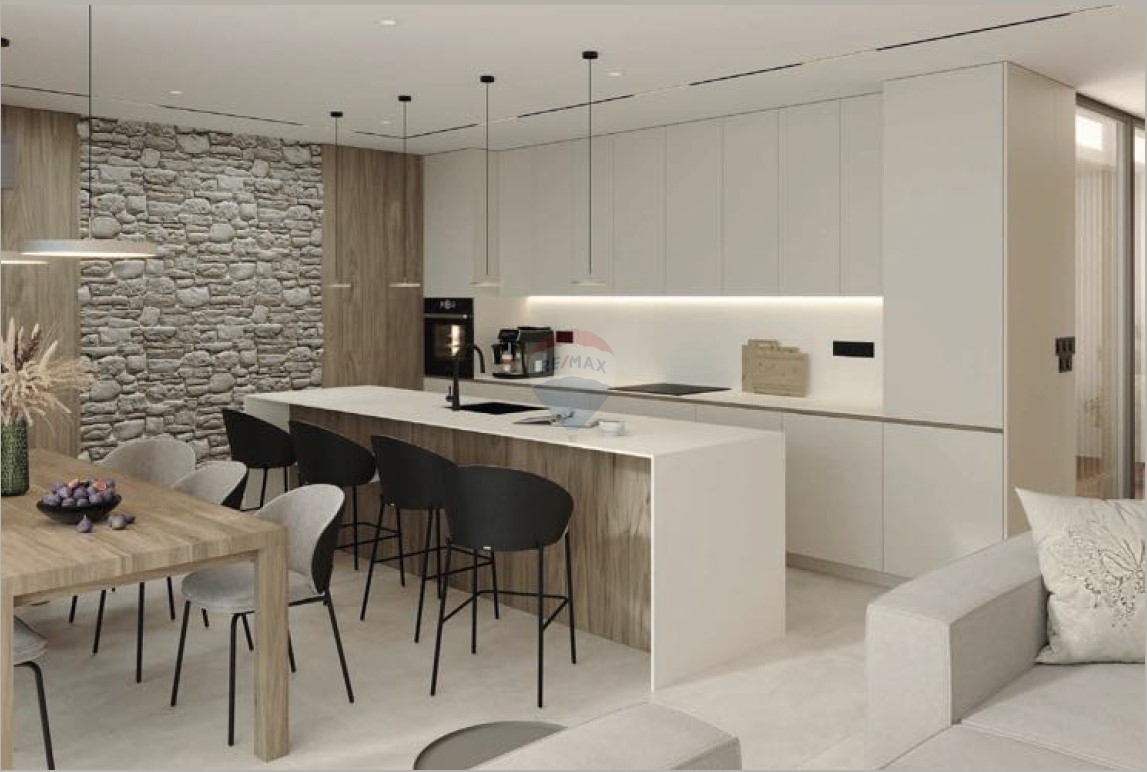 Attico duplex di lusso con splendida vista, Rogoznica