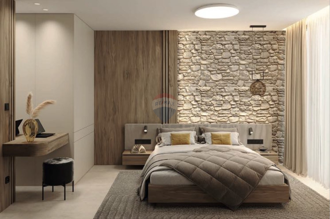 Attico duplex di lusso con splendida vista, Rogoznica