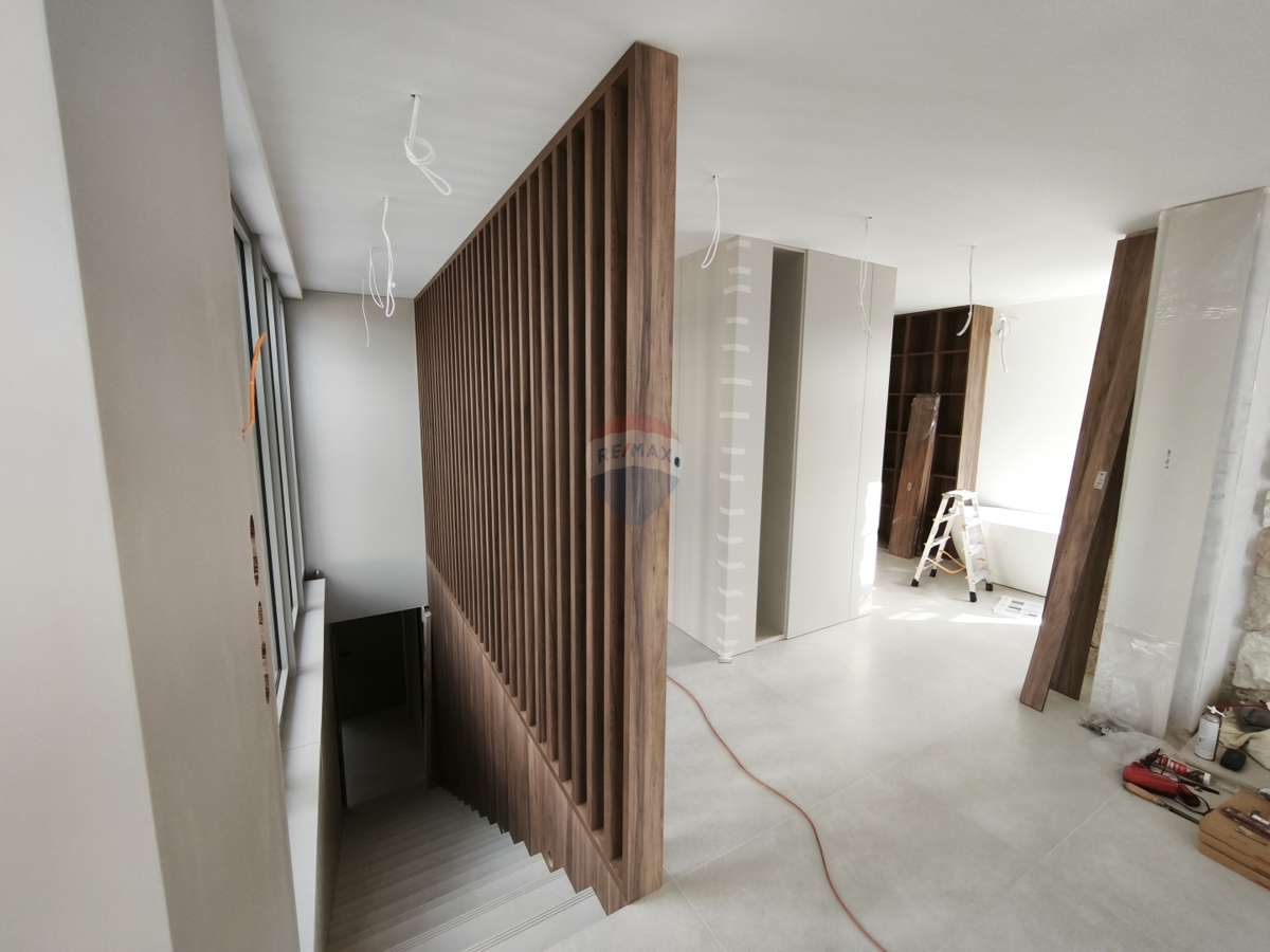 Attico duplex di lusso con splendida vista, Rogoznica