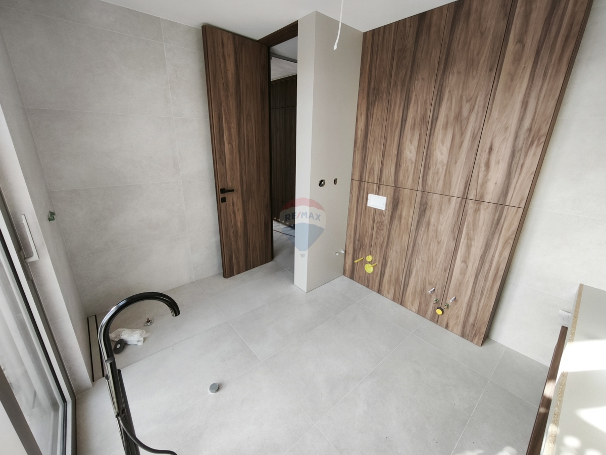 Attico duplex di lusso con splendida vista, Rogoznica