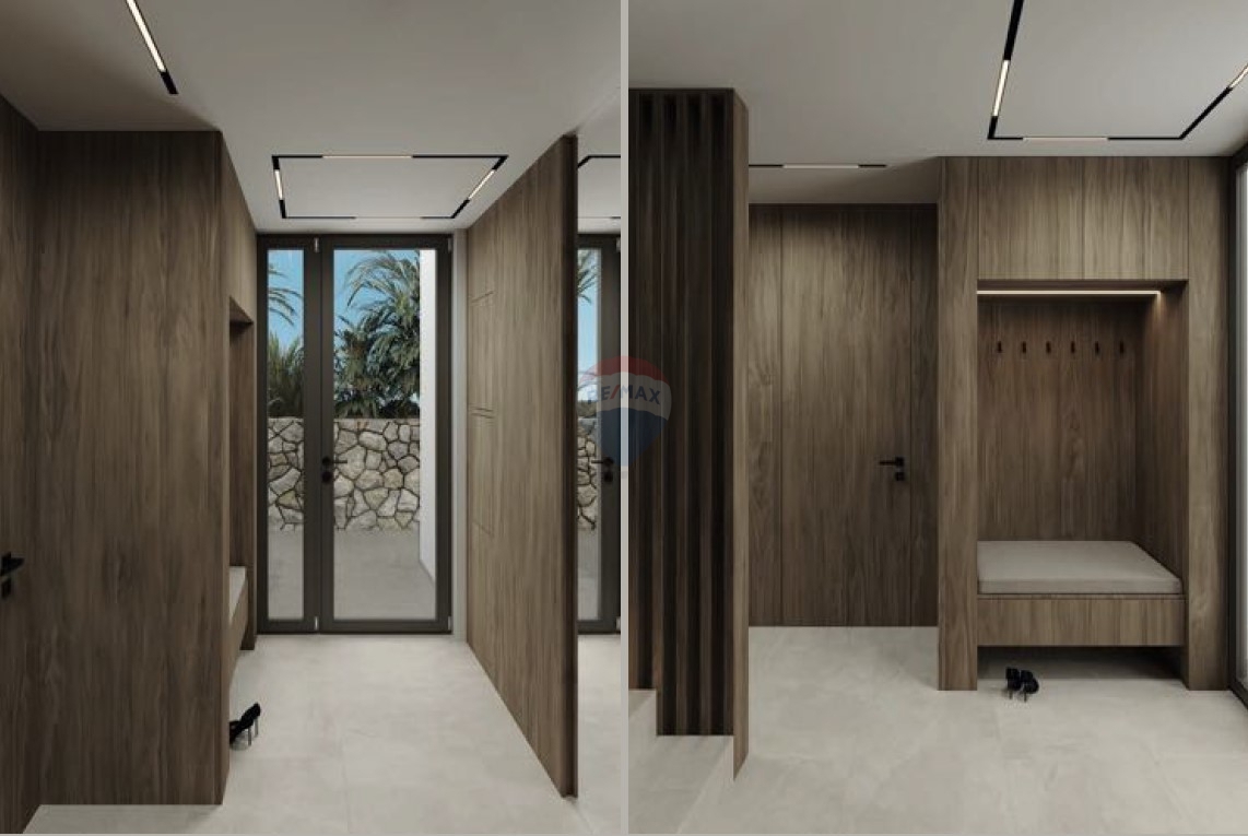 Attico duplex di lusso con splendida vista, Rogoznica