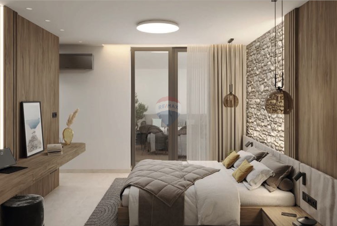 Attico duplex di lusso con splendida vista, Rogoznica