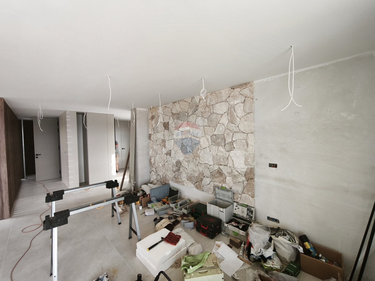 Attico duplex di lusso con splendida vista, Rogoznica