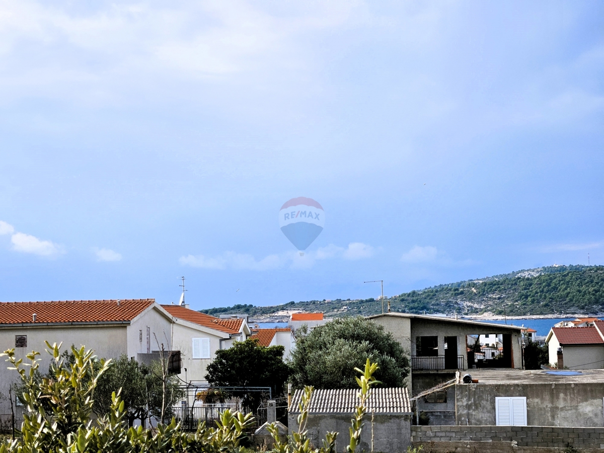 Terreno edificabile 939 m2, Kanica