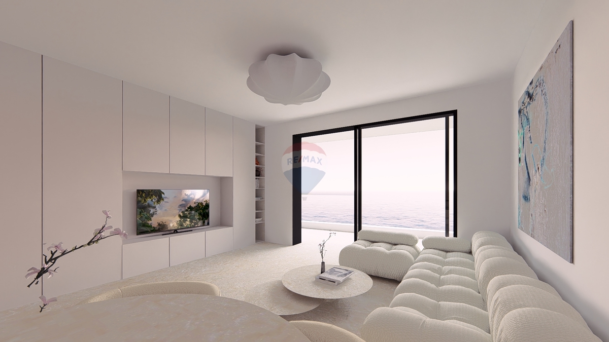 Lussuoso appartamento con due camere da letto al 1° piano con garage (B3), Primošten