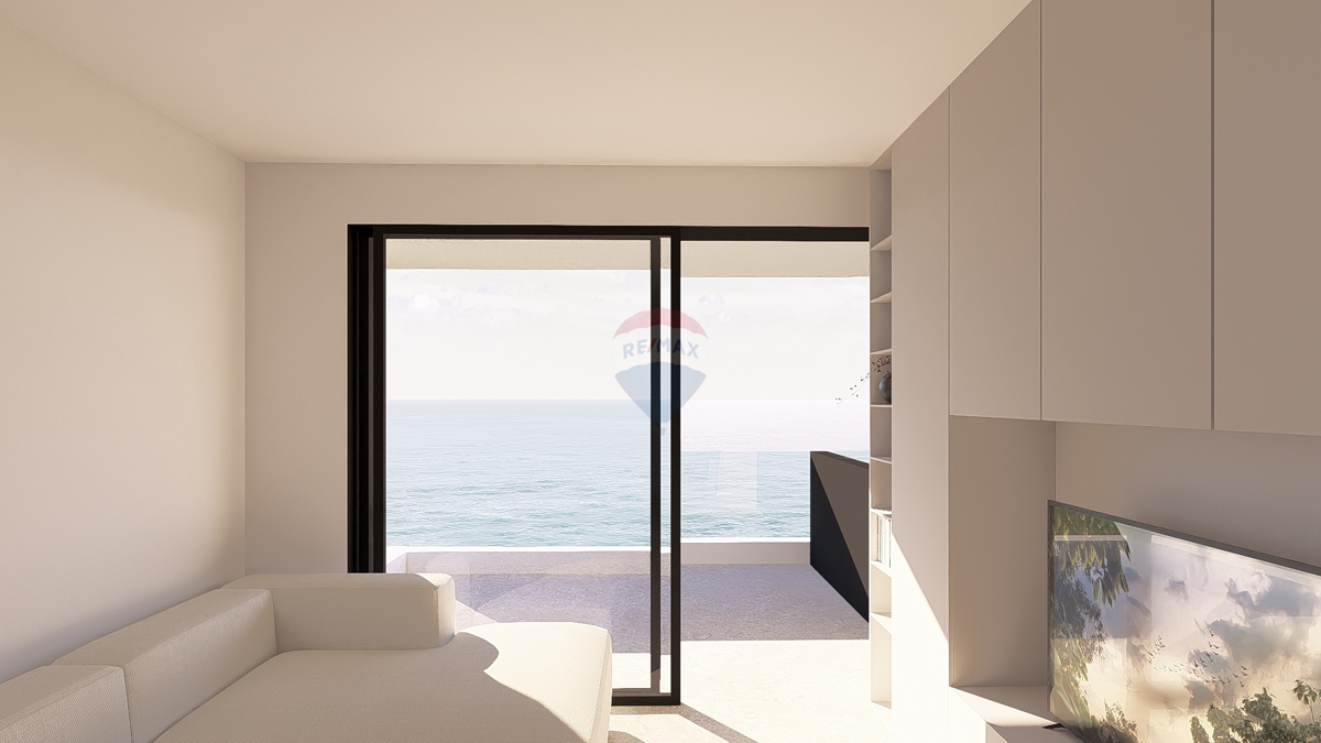 Lussuoso appartamento con due camere da letto al 1° piano con garage (B3), Primošten