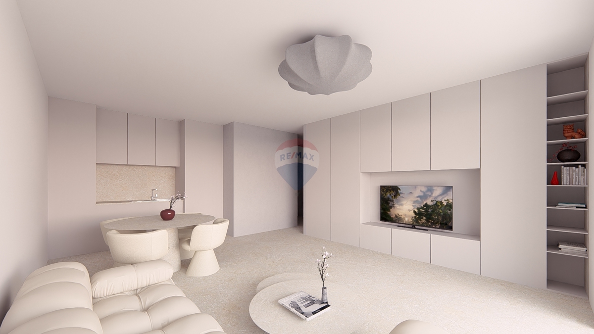 Lussuoso appartamento con due camere da letto al 1° piano con garage (B3), Primošten