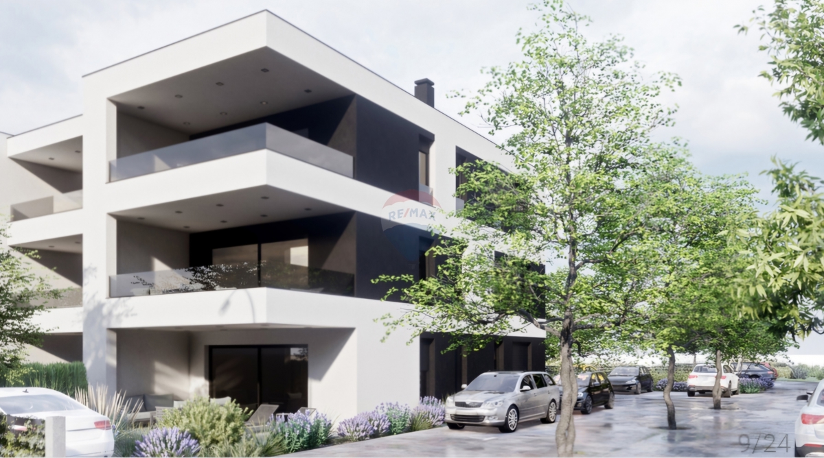 Appartamento Srima, Vodice, 99,70m2