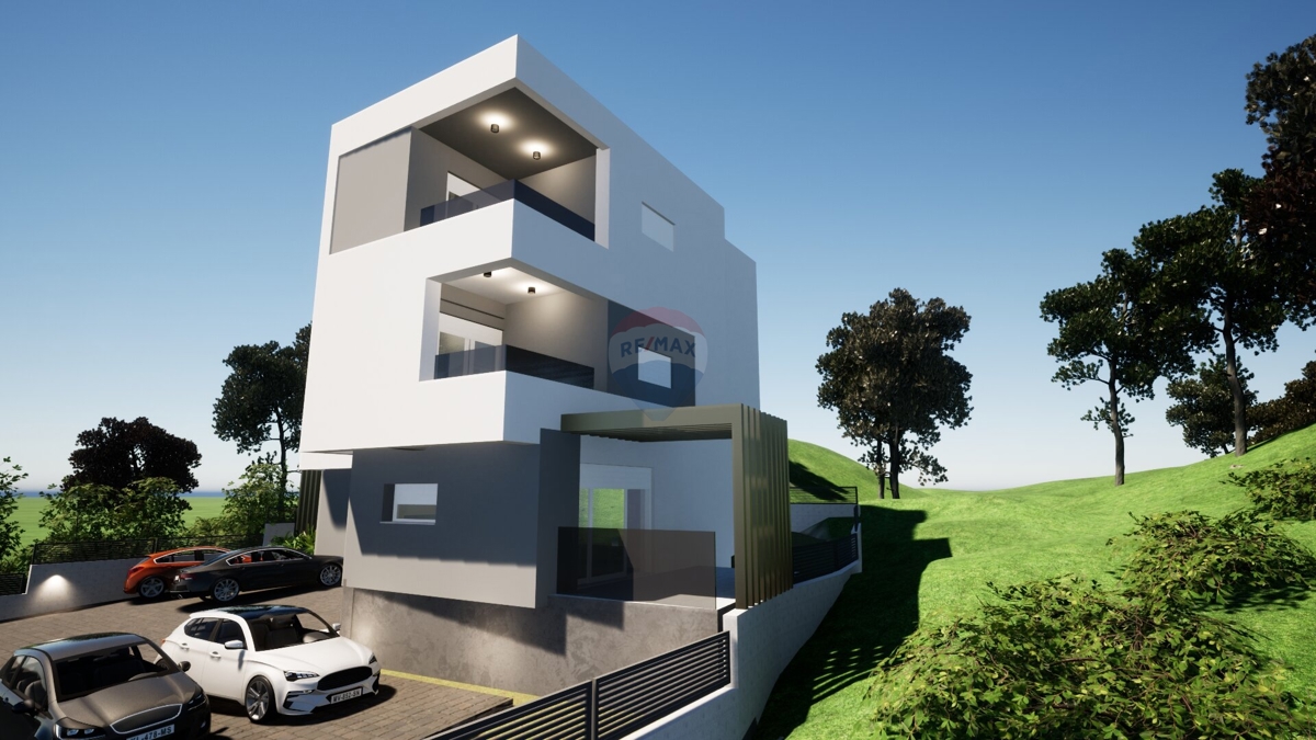 Appartamento Žaborić, Šibenik - Okolica, 47,51m2